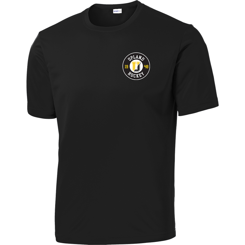 Upland Country Day School PosiCharge Competitor Tee