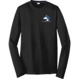 Pittsburgh Huskies Long Sleeve PosiCharge Competitor Cotton Touch Tee