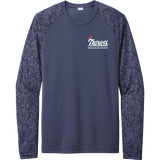 Secaucus Patriots Long Sleeve Digi Camo Tee