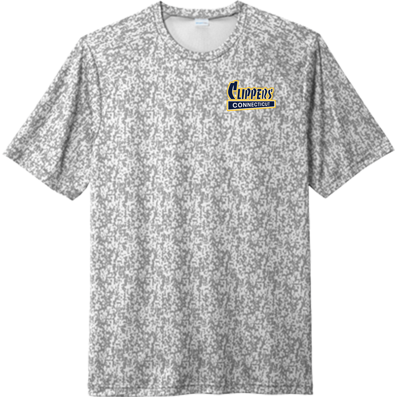 CT Clippers Digi Camo Tee