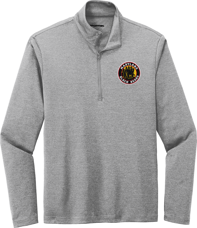 Maryland Black Bears Endeavor 1/2-Zip Pullover