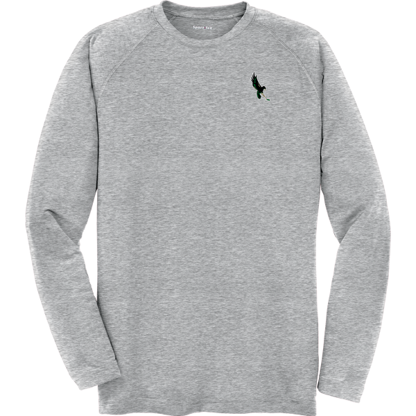 Wilmington Nighthawks Long Sleeve Ultimate Performance Crew