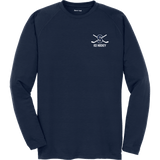 Midd South Hockey Long Sleeve Ultimate Performance Crew