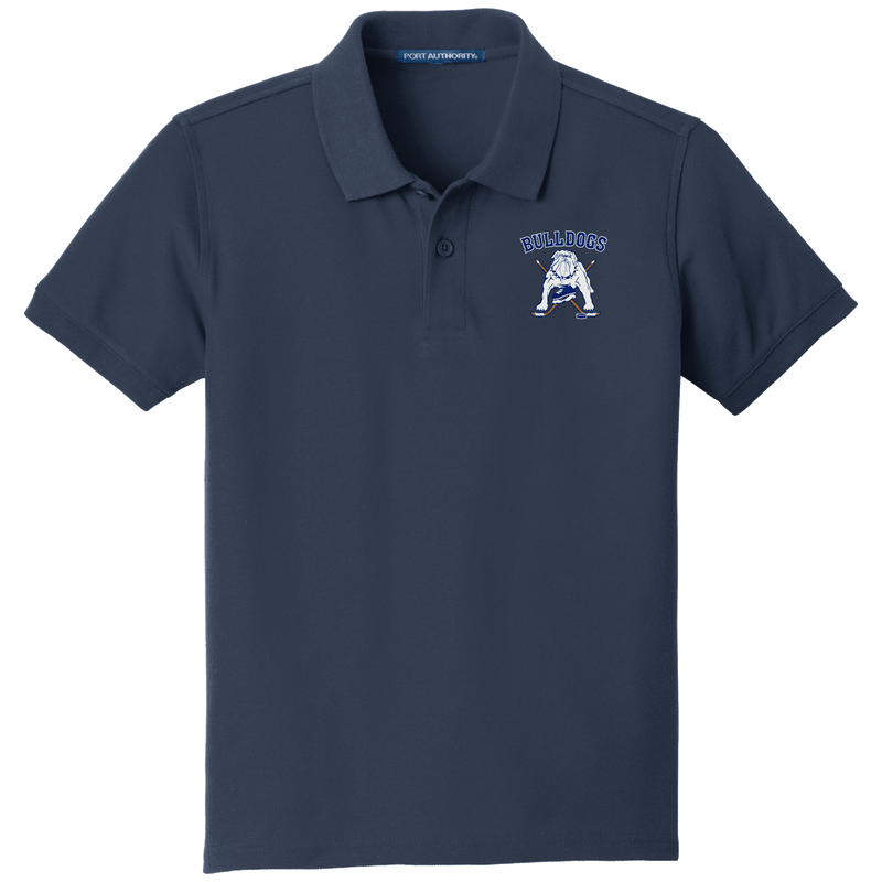 Chicago Bulldogs Youth Core Classic Pique Polo