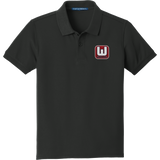 CT Whalers Tier 1 Youth Core Classic Pique Polo