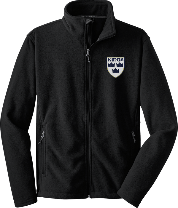 North Jersey Kings Youth Value Fleece Jacket