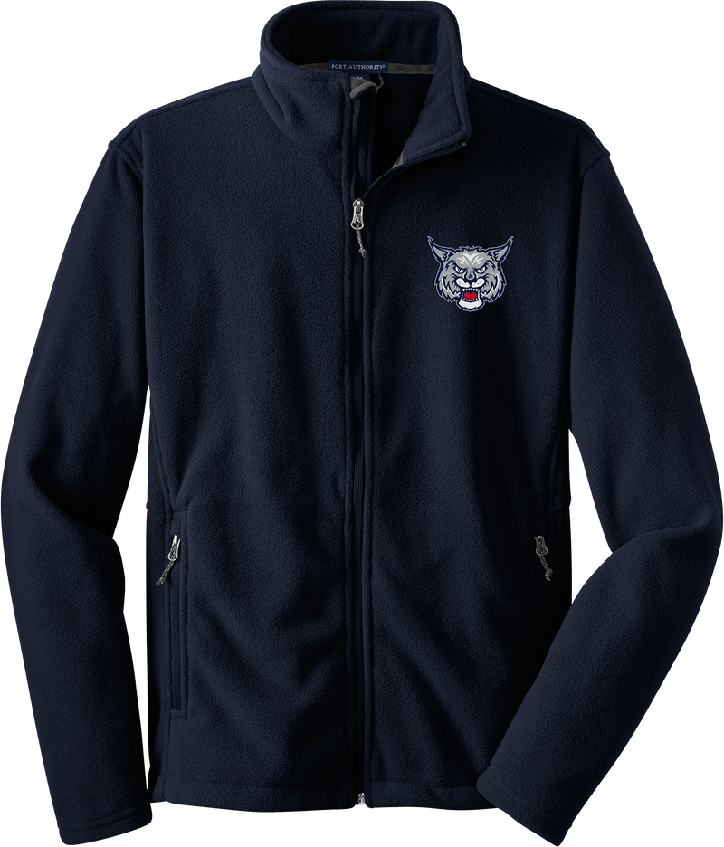 CT Bobcats Youth Value Fleece Jacket