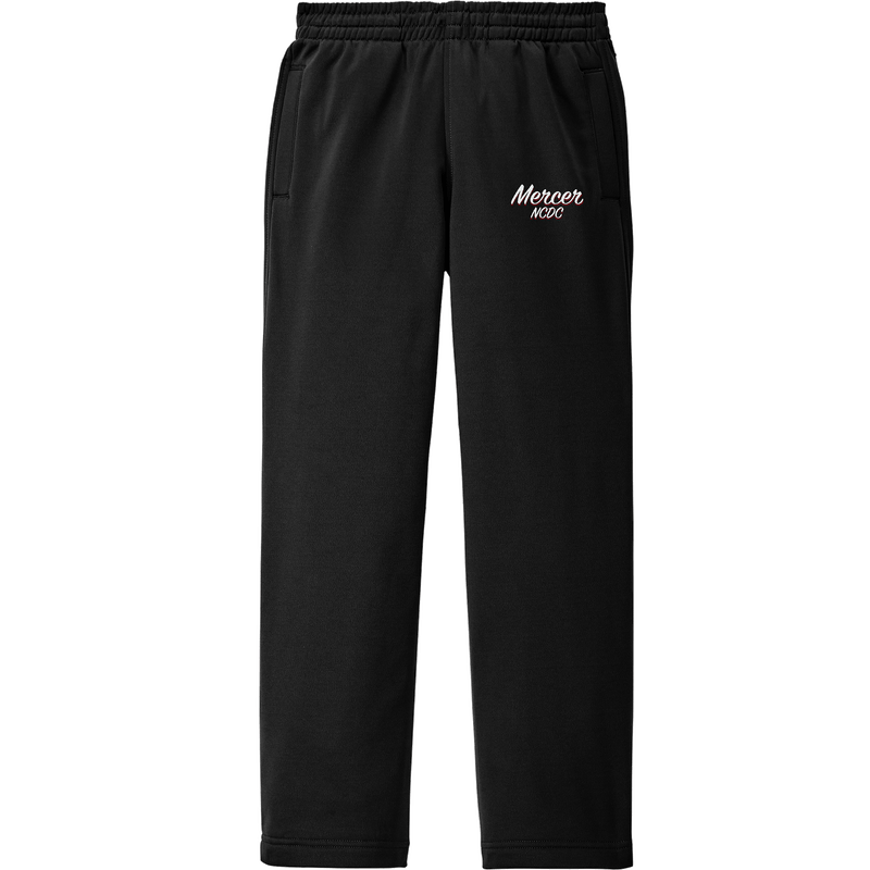 Mercer NCDC Youth Sport-Wick Fleece Pant