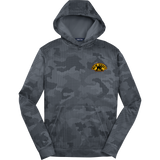 NJ Bears Youth Sport-Wick CamoHex Fleece Hooded Pullover