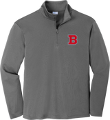 CT Bobcats Youth PosiCharge Competitor 1/4-Zip Pullover