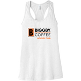 Biggby Coffee Hockey Club Womens Jersey Racerback Tank