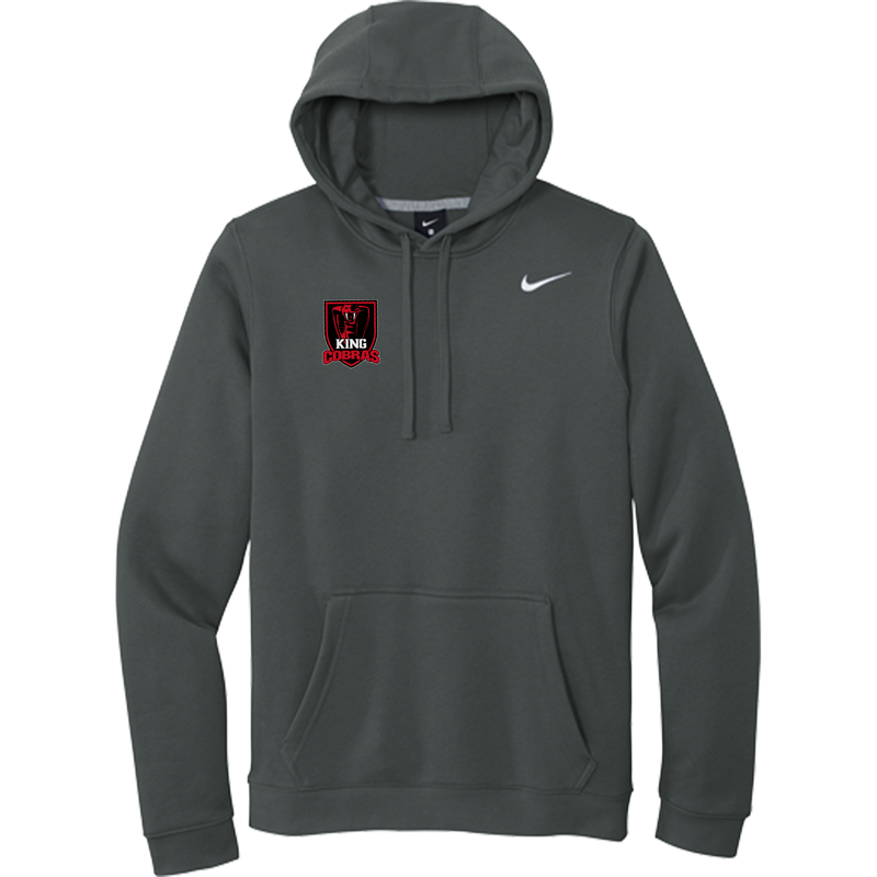 King Cobras Nike Club Fleece Pullover Hoodie