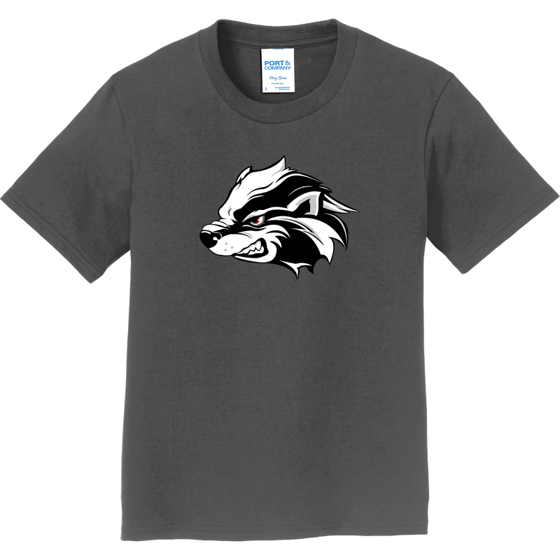 Allegheny Badgers Youth Fan Favorite Tee