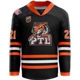 Princeton Tiger Lilies Tier 2 AGHF Adult Player Hybrid Jersey