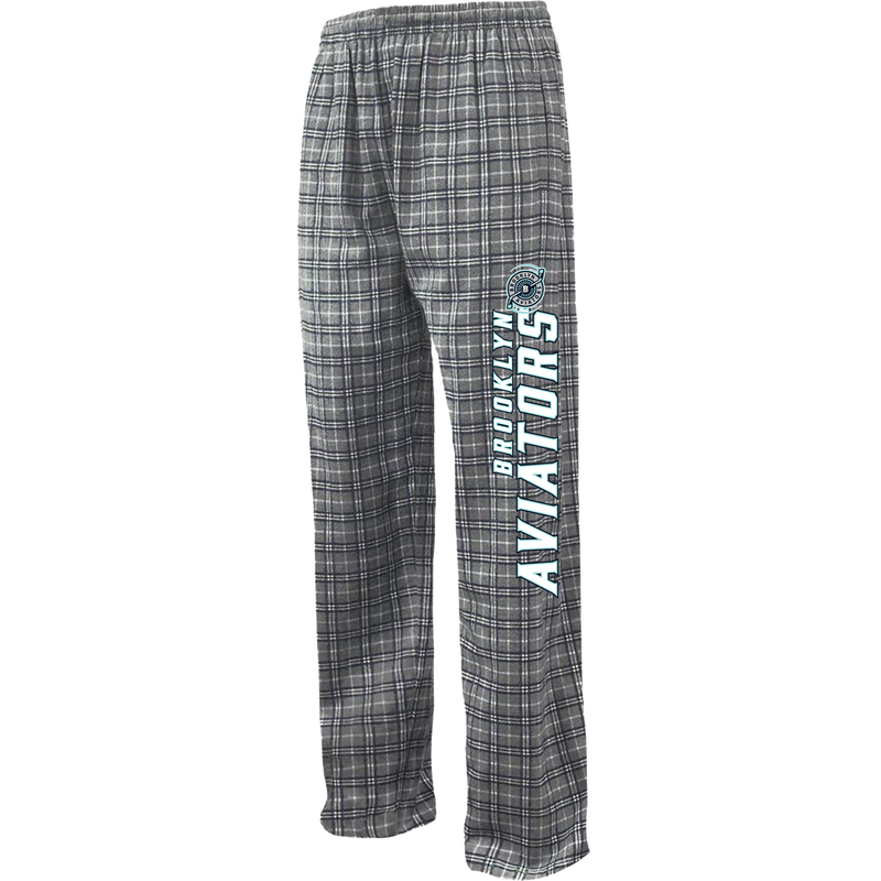 Brooklyn Aviators Youth Flannel Pant