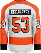 Philadelphia Flyers Elite Adult Player Jersey